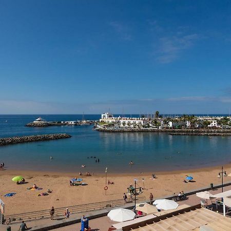 Teresita Mogamar Beachfront Puerto De Mogan Zewnętrze zdjęcie
