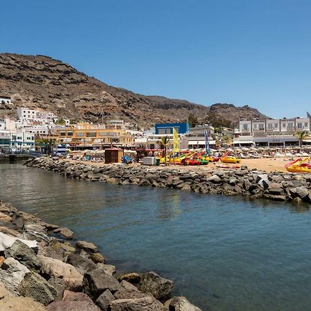 Teresita Mogamar Beachfront Puerto De Mogan Zewnętrze zdjęcie