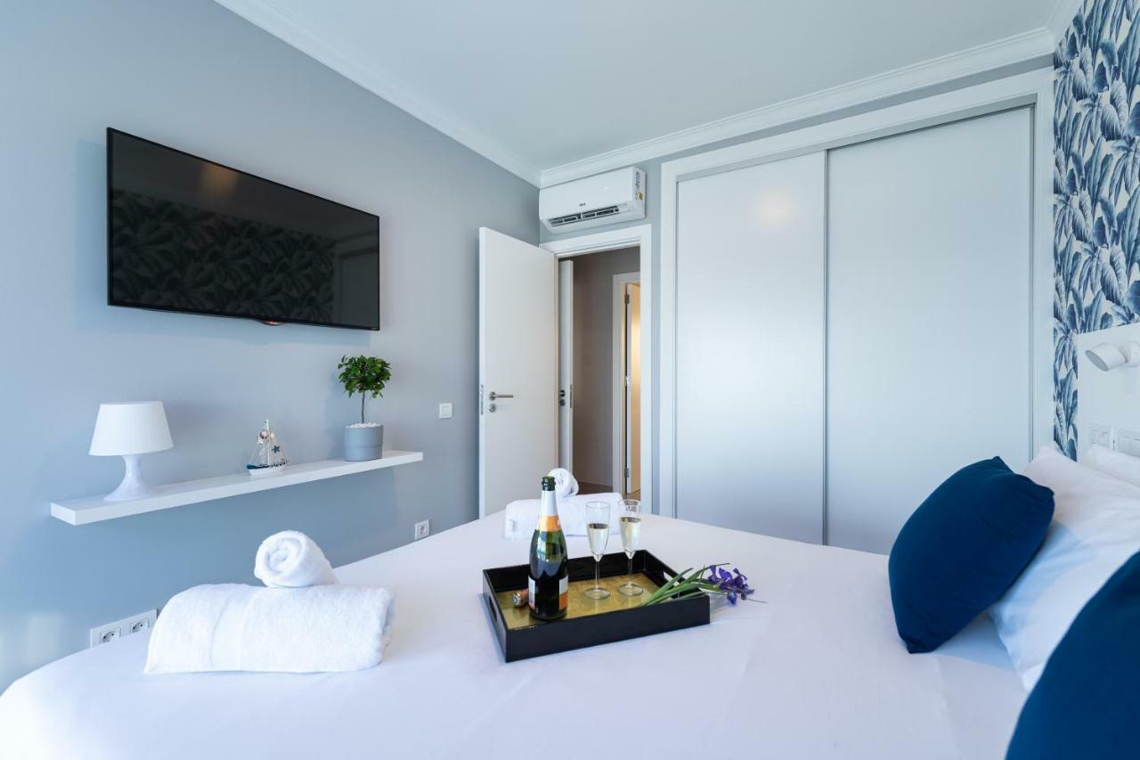 Teresita Mogamar Beachfront Puerto De Mogan Zewnętrze zdjęcie