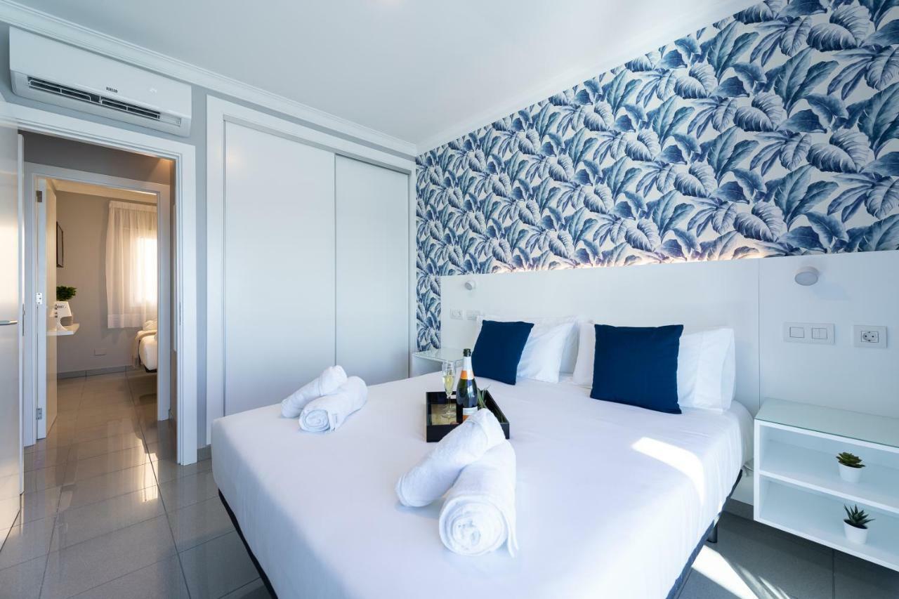 Teresita Mogamar Beachfront Puerto De Mogan Zewnętrze zdjęcie