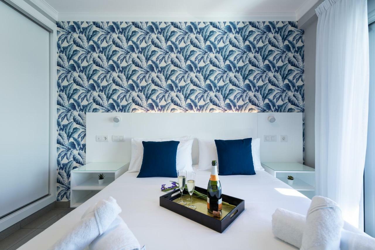 Teresita Mogamar Beachfront Puerto De Mogan Zewnętrze zdjęcie
