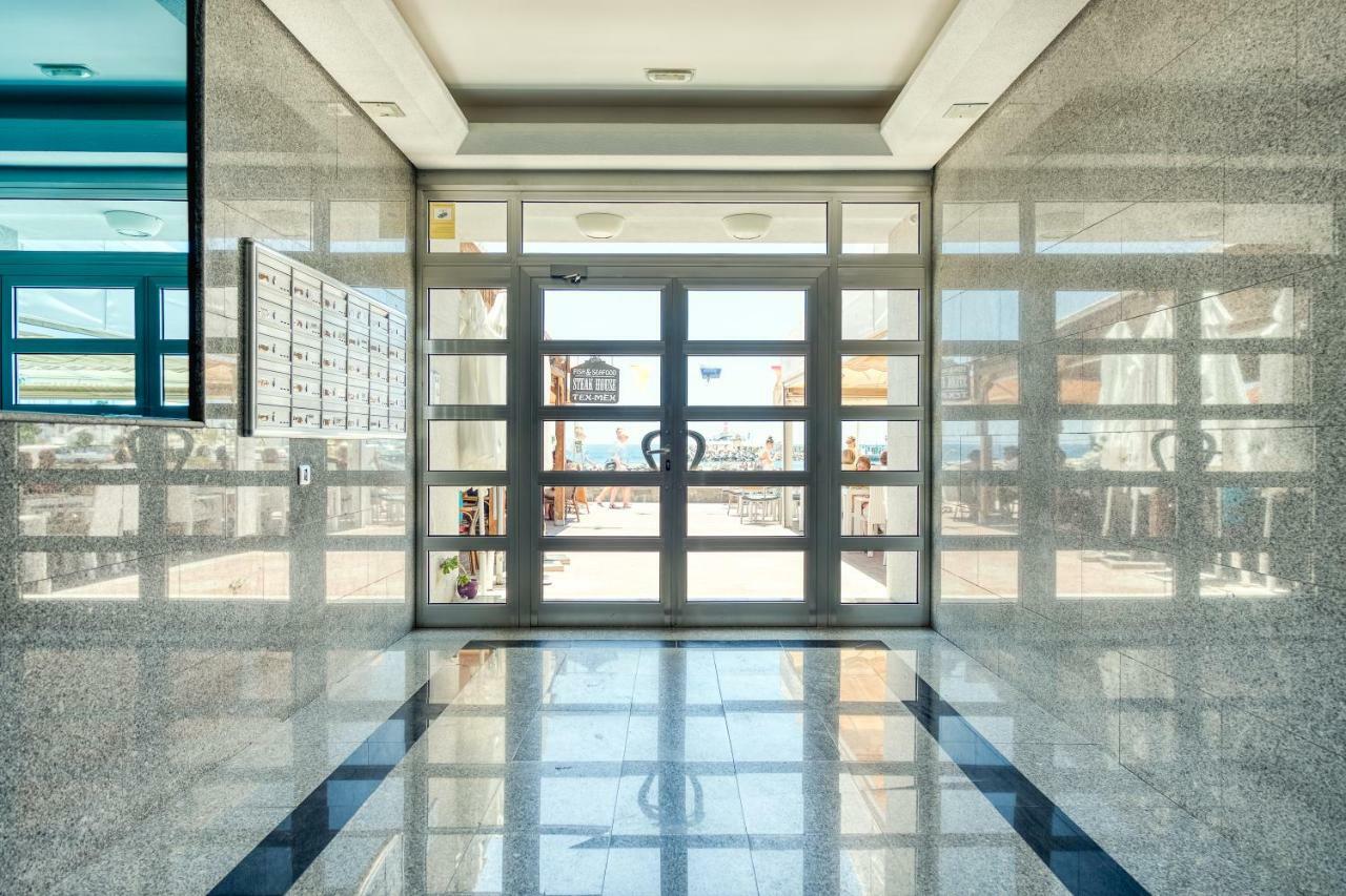 Teresita Mogamar Beachfront Puerto De Mogan Zewnętrze zdjęcie