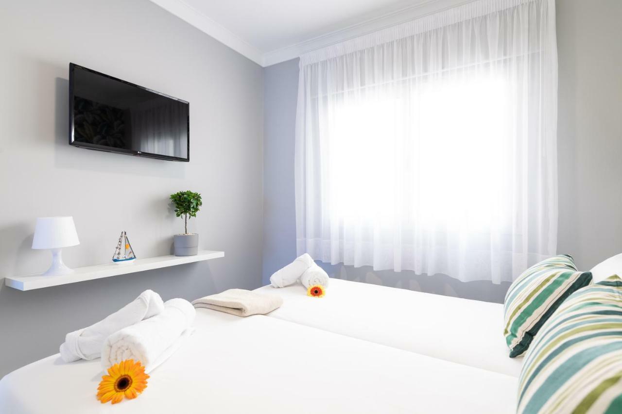 Teresita Mogamar Beachfront Puerto De Mogan Zewnętrze zdjęcie