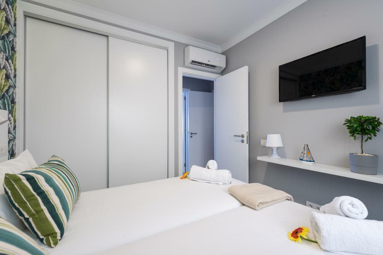 Teresita Mogamar Beachfront Puerto De Mogan Zewnętrze zdjęcie