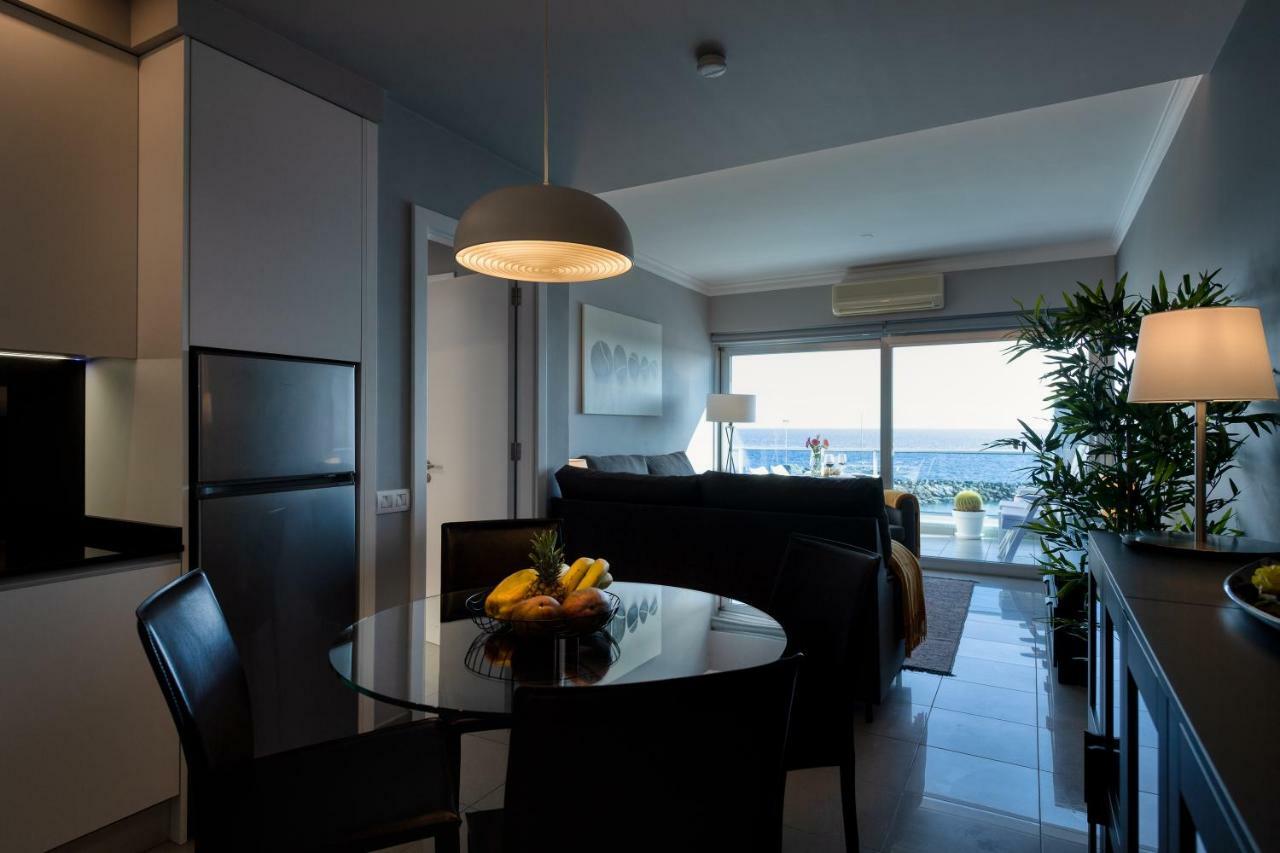 Teresita Mogamar Beachfront Puerto De Mogan Zewnętrze zdjęcie