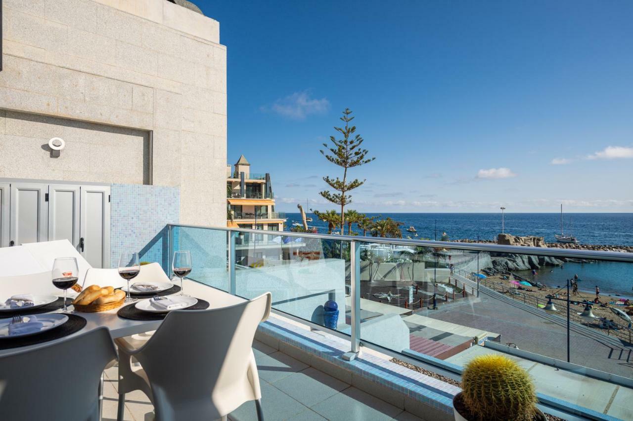 Teresita Mogamar Beachfront Puerto De Mogan Zewnętrze zdjęcie