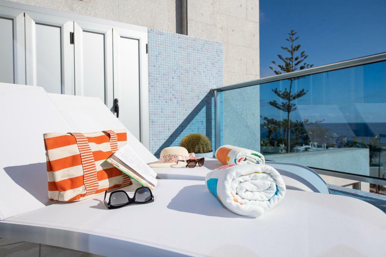 Teresita Mogamar Beachfront Puerto De Mogan Zewnętrze zdjęcie