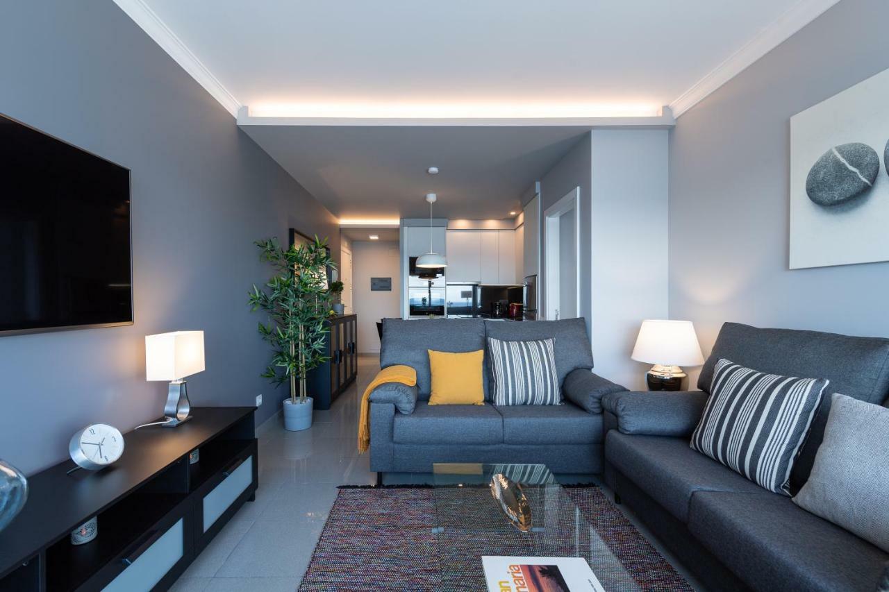 Teresita Mogamar Beachfront Puerto De Mogan Zewnętrze zdjęcie