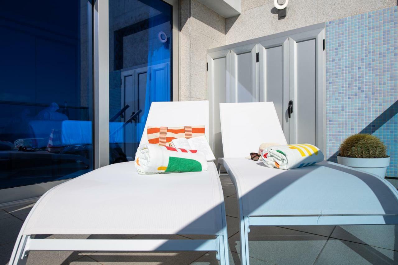 Teresita Mogamar Beachfront Puerto De Mogan Zewnętrze zdjęcie